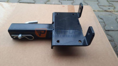 PORTABLE TRAY ATV WINCH MOUNT MULTI MOUNT BASE